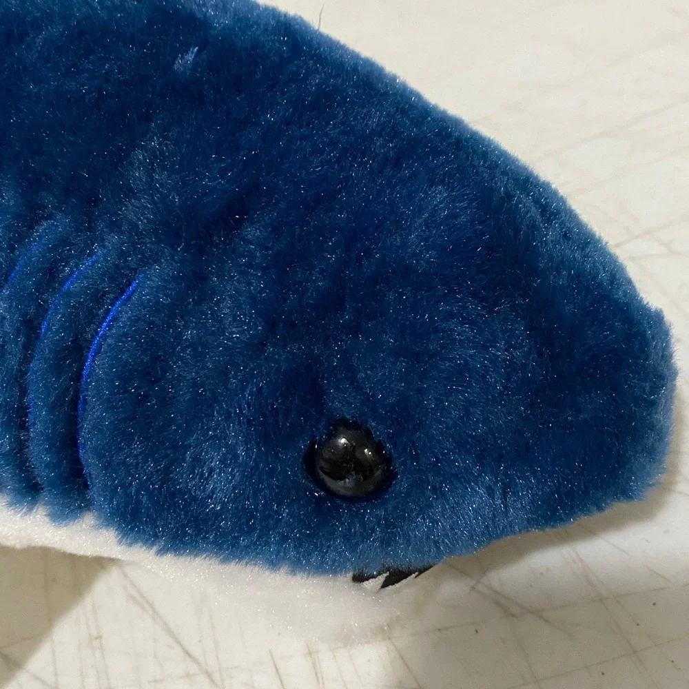 Petting Zoo Plush Shark 24